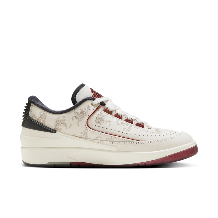Jordan 2 Retro Low Year of the Dragon (W) - женская сетка размеров Jordan 2 Retro Low Year of the Dragon (W) - женская сетка размеров