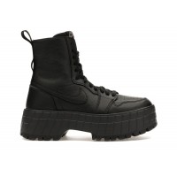 Женские Jordan 1 High Brooklyn Black (W)