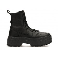 Женские Jordan 1 High Brooklyn Black (W)