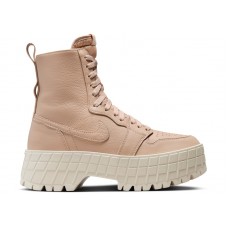 Женские Jordan 1 High Brooklyn Legend Medium Brown (W)