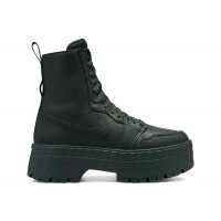 Женские Jordan 1 High Brooklyn Dark Spruce Green (W)