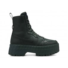 Женские Jordan 1 High Brooklyn Dark Spruce Green (W)