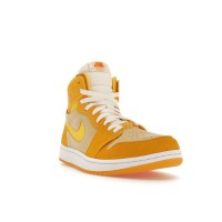 Женские Jordan 1 High Zoom Air CMFT 2 Yellow Ochre (W)