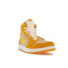 Женские Jordan 1 High Zoom Air CMFT 2 Yellow Ochre (W)