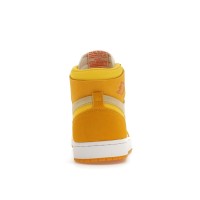 Женские Jordan 1 High Zoom Air CMFT 2 Yellow Ochre (W)