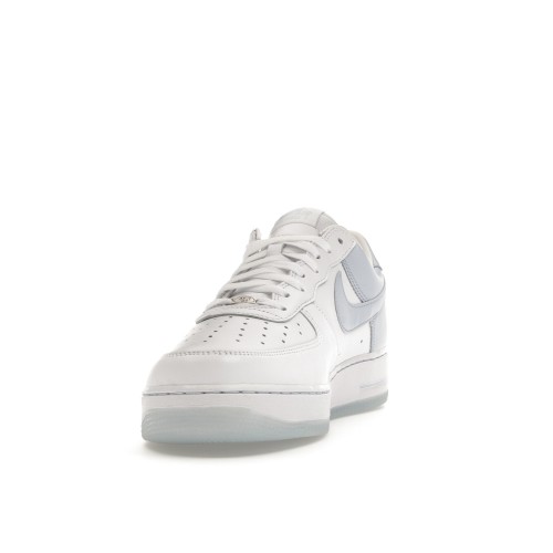 Кроссы Nike Air Force 1 Low QS Terror Squad Loyalty - мужская сетка размеров