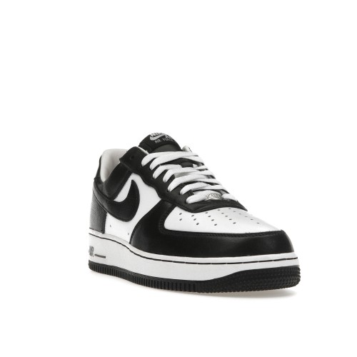 Кроссы Nike Air Force 1 Low QS Terror Squad Blackout - мужская сетка размеров