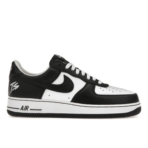 Кроссы Nike Air Force 1 Low QS Terror Squad Blackout - мужская сетка размеров