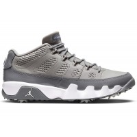 Кроссовки Jordan 9 Retro Low Golf Cool Grey