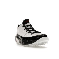 Кроссовки Jordan 9 Retro Low Golf White Black True Red
