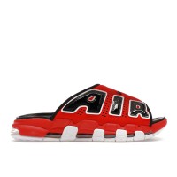 Кроссовки Nike Air More Uptempo Slide University Red
