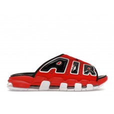 Кроссовки Nike Air More Uptempo Slide University Red