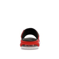 Кроссовки Nike Air More Uptempo Slide University Red