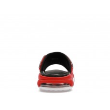 Кроссовки Nike Air More Uptempo Slide University Red