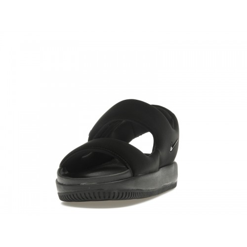Nike Calm Sandal Black - мужская сетка размеров