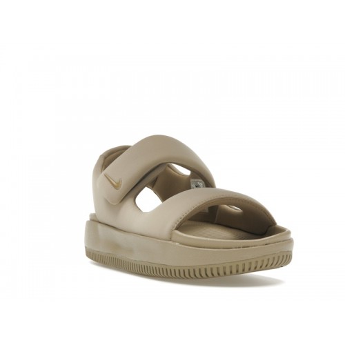 Nike Calm Sandal Khaki - мужская сетка размеров