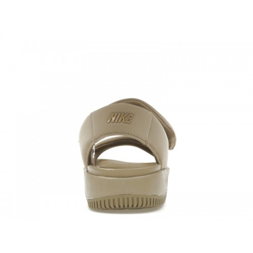 Nike Calm Sandal Khaki - мужская сетка размеров