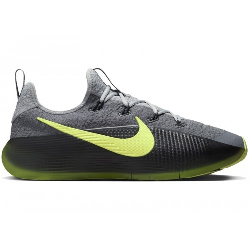 Кроссы Nike LeBron TR 1 Smoke Grey Volt - мужская сетка размеров