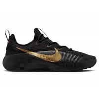 Кроссовки Nike LeBron TR 1 Black Metallic Gold