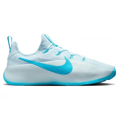 Кроссы Nike LeBron TR 1 Glacier Blue Baltic Blue - мужская сетка размеров