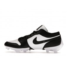 Jordan 1 Low TD Cleat Panda