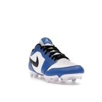 Jordan 1 Low TD Cleat Game Royal