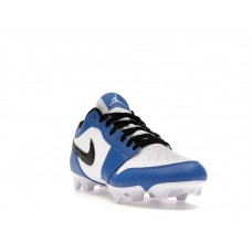 Jordan 1 Low TD Cleat Game Royal