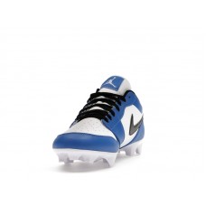 Jordan 1 Low TD Cleat Game Royal