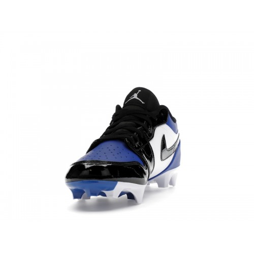 Air Jordan 1 Low TD Cleat Royal Toe - мужская сетка размеров