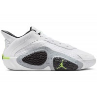 Подростковые кроссовки Jordan Tatum 2 Neon (GS)