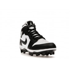 Jordan 1 Mid TD Cleat Panda