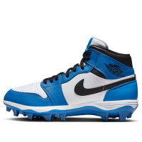 Jordan 1 Mid TD Cleat Game Royal