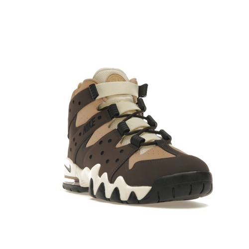 Кроссы Nike Air Max 2 CB 94 Baroque Brown - мужская сетка размеров