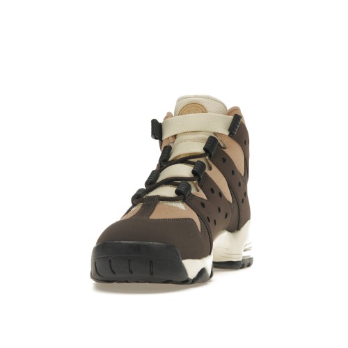 Кроссы Nike Air Max 2 CB 94 Baroque Brown - мужская сетка размеров