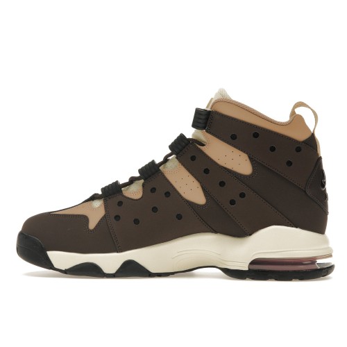 Кроссы Nike Air Max 2 CB 94 Baroque Brown - мужская сетка размеров