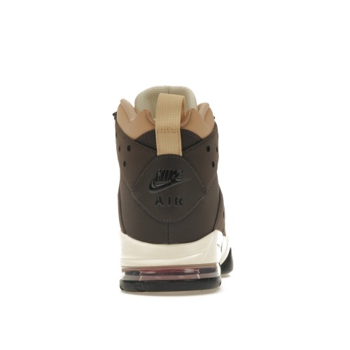 Кроссы Nike Air Max 2 CB 94 Baroque Brown - мужская сетка размеров