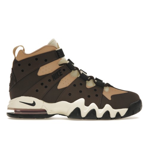 Кроссы Nike Air Max 2 CB 94 Baroque Brown - мужская сетка размеров