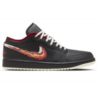 Jordan 1 Low SE Just Skate Black