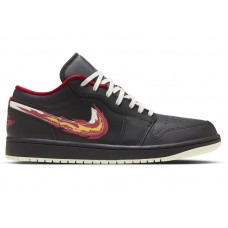 Jordan 1 Low SE Just Skate Black