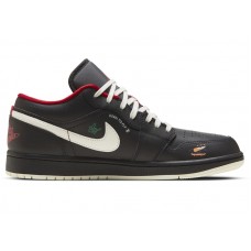Jordan 1 Low SE Just Skate Black