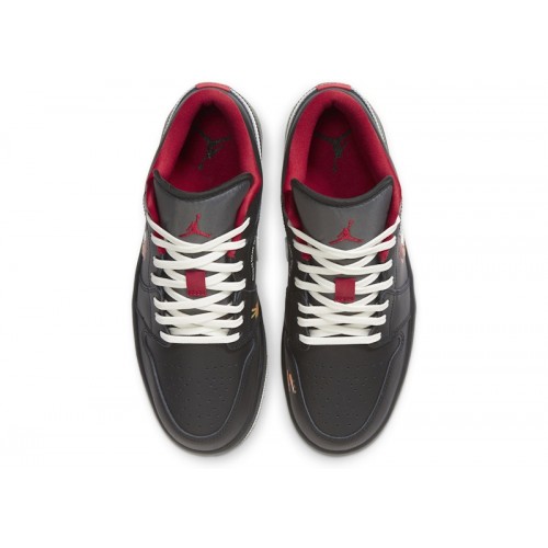 Air Jordan 1 Low SE Just Skate - мужская сетка размеров