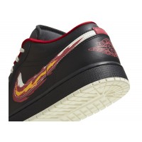 Jordan 1 Low SE Just Skate Black