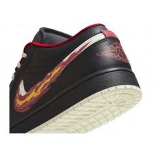 Jordan 1 Low SE Just Skate Black