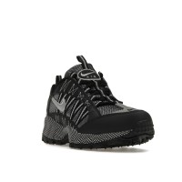Кроссовки Nike Air Humara QS Black Metallic Silver