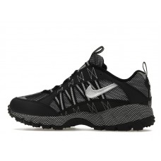 Кроссовки Nike Air Humara QS Black Metallic Silver