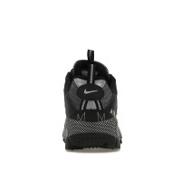 Кроссовки Nike Air Humara QS Black Metallic Silver