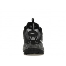 Кроссовки Nike Air Humara QS Black Metallic Silver