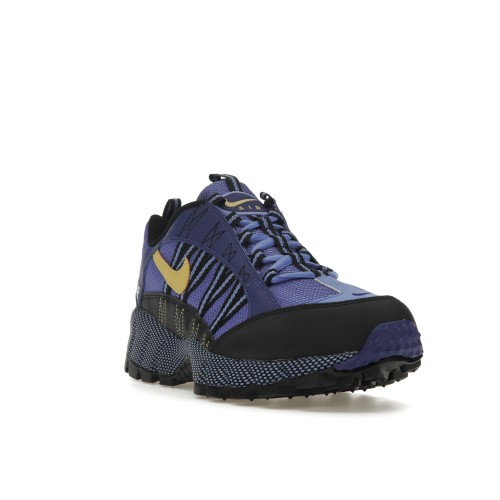 Кроссы Nike Air Humara Polar Blue Buff Gold - мужская сетка размеров