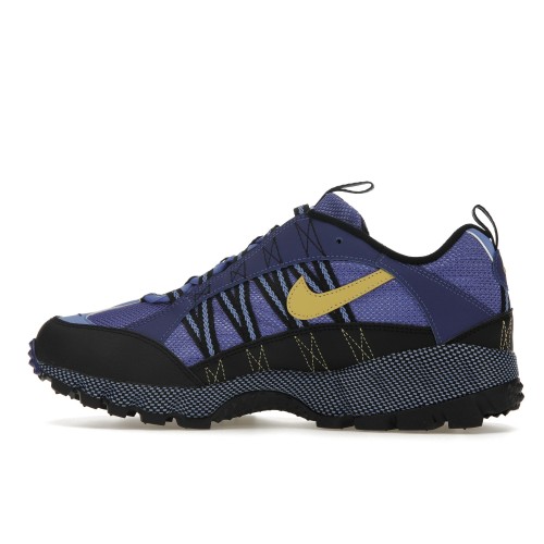 Кроссы Nike Air Humara Polar Blue Buff Gold - мужская сетка размеров