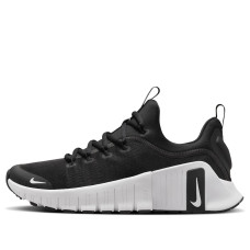 Женские Nike Free Metcon 6 Black White (W)